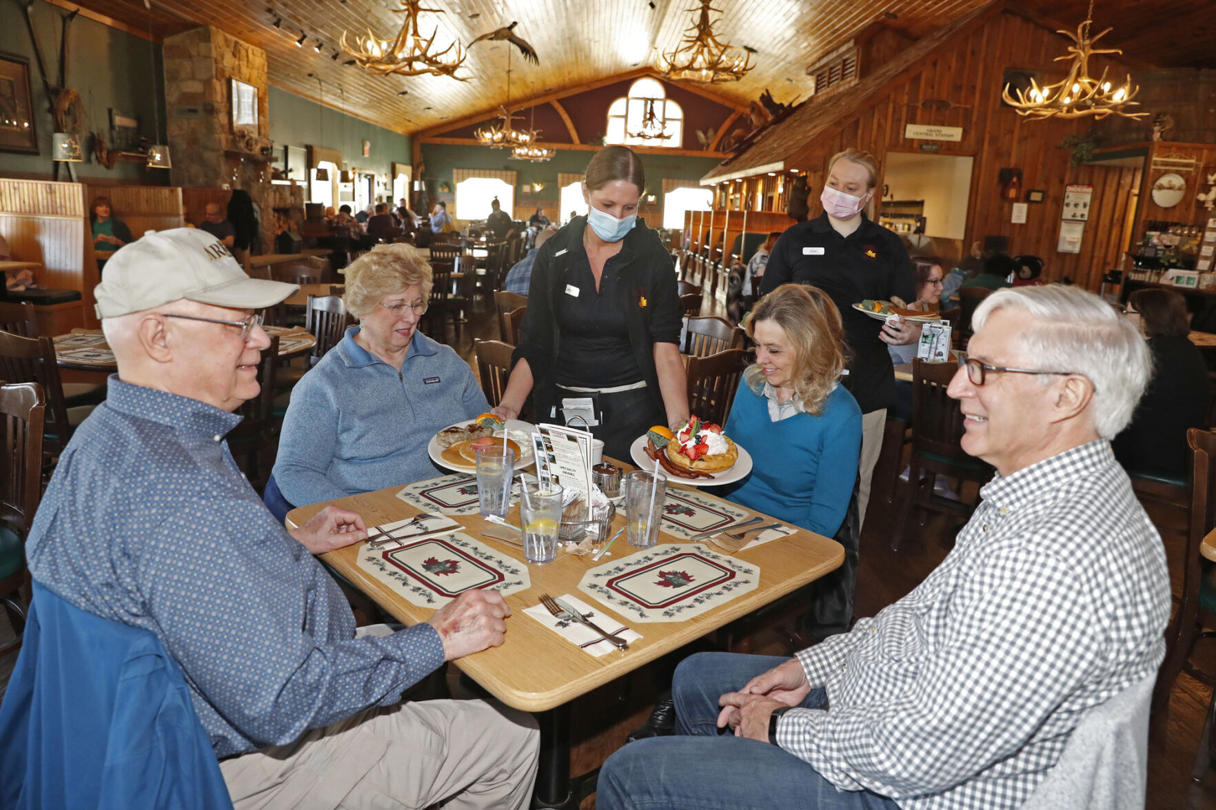 Sprague's Maple Farms in Portville (copy) restaurant